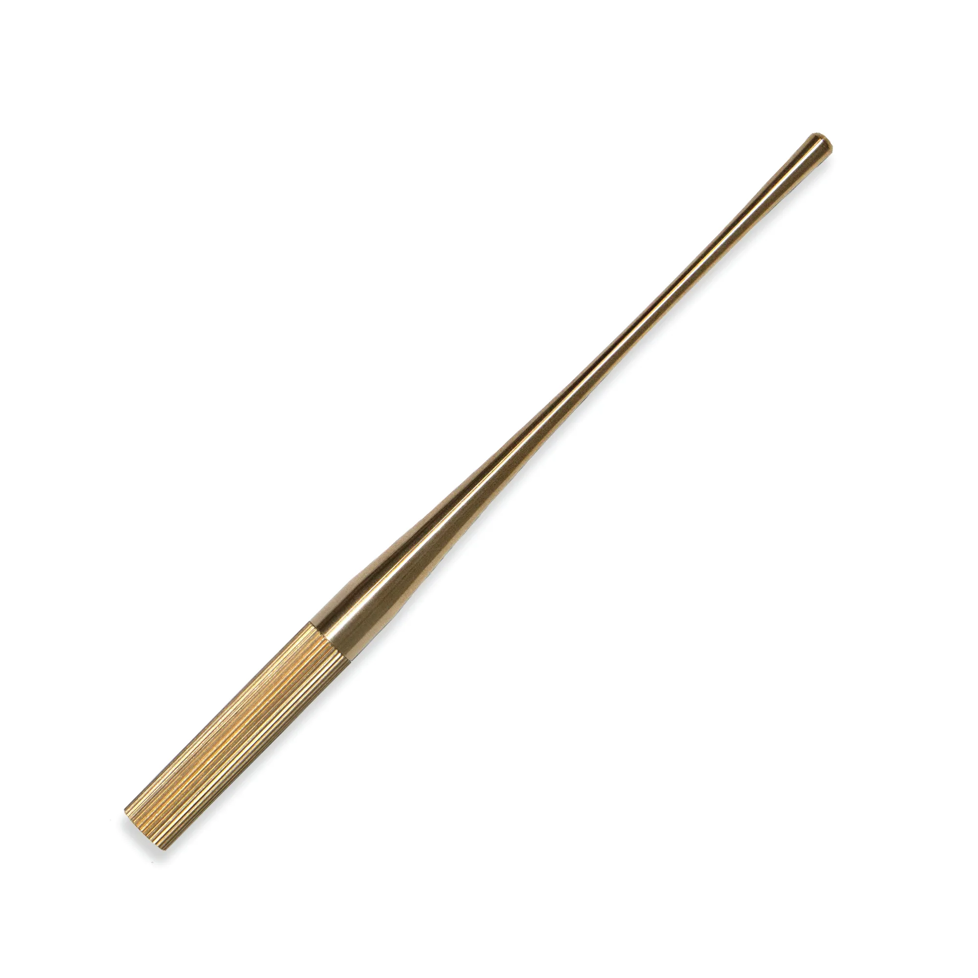 Colorverse Shuttle Large Nib Holder - Brass