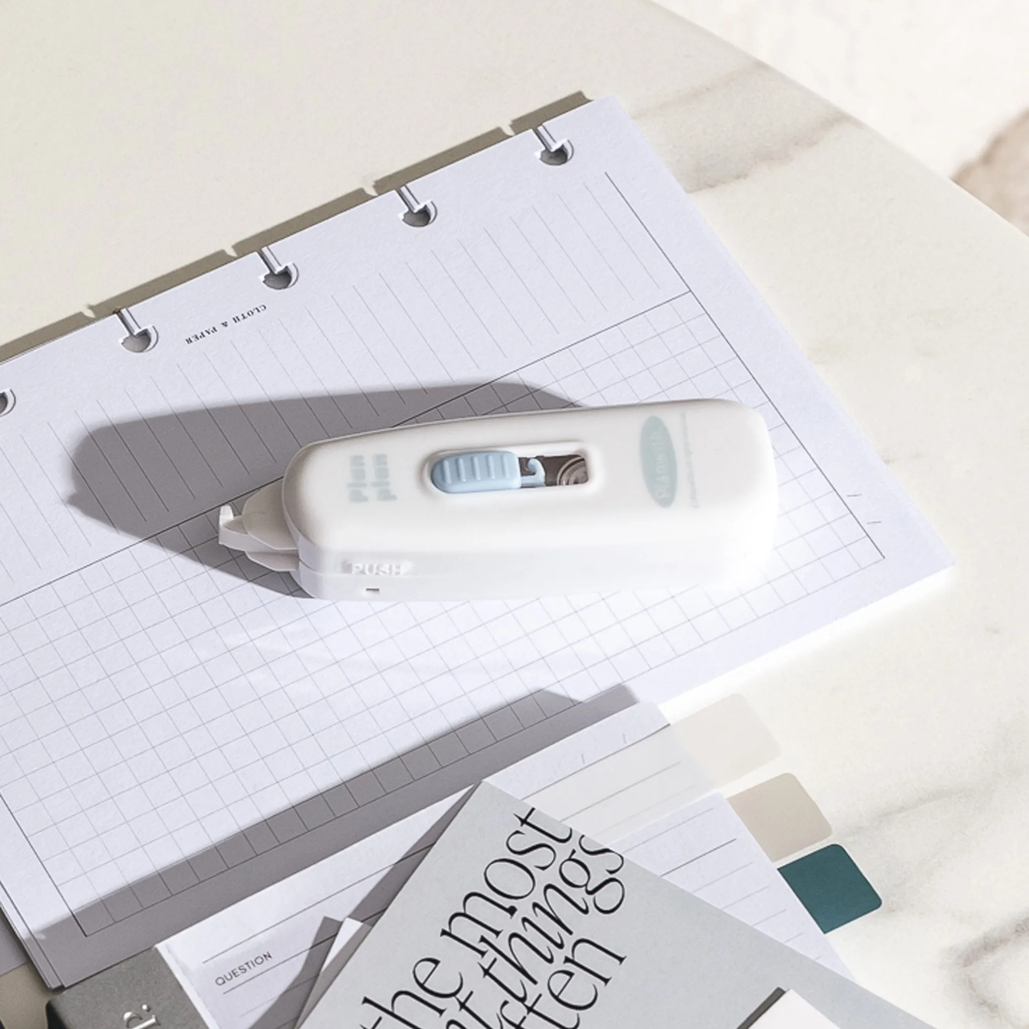 Correction Tape Pen