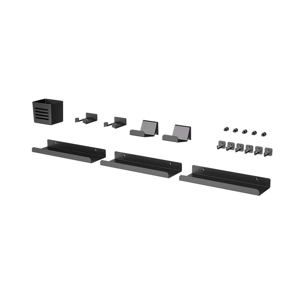 COUGAR E-Odyssey Electric Gaming Desk - Classic Design with Modern Functionality