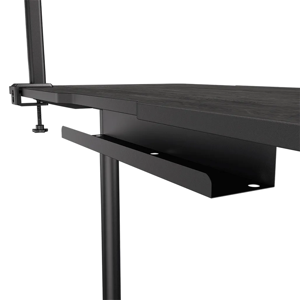 COUGAR E-Odyssey Electric Gaming Desk - Classic Design with Modern Functionality