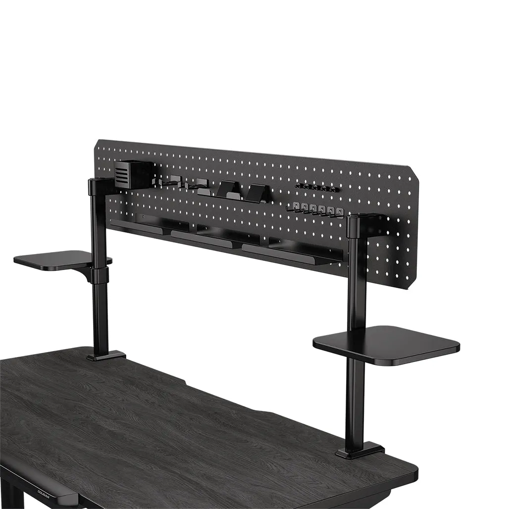 COUGAR E-Odyssey Electric Gaming Desk - Classic Design with Modern Functionality