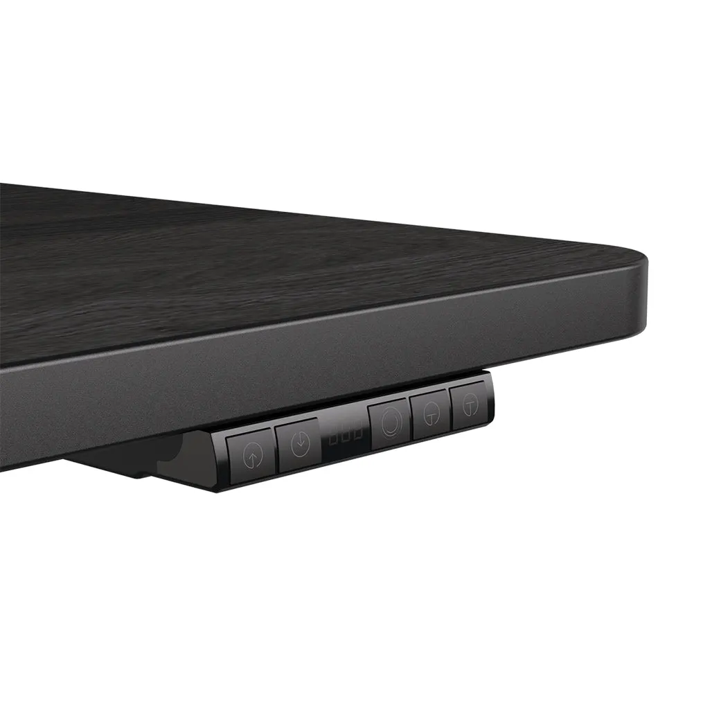 COUGAR E-Odyssey Electric Gaming Desk - Classic Design with Modern Functionality