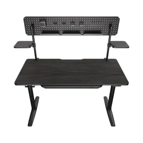 COUGAR E-Odyssey Electric Gaming Desk - Classic Design with Modern Functionality
