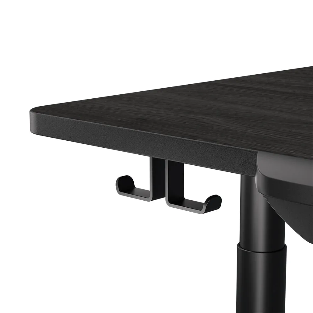 COUGAR E-Odyssey Electric Gaming Desk - Classic Design with Modern Functionality
