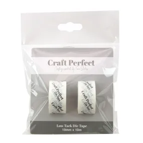 Craft Perfect - Low Tack Die Tape - 3/4" - 2 pack