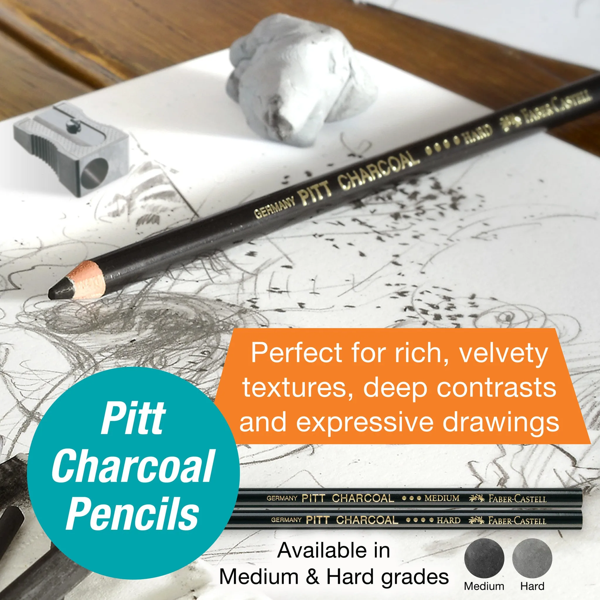 Creative Studio Try It Box, Monochrome - #770433T