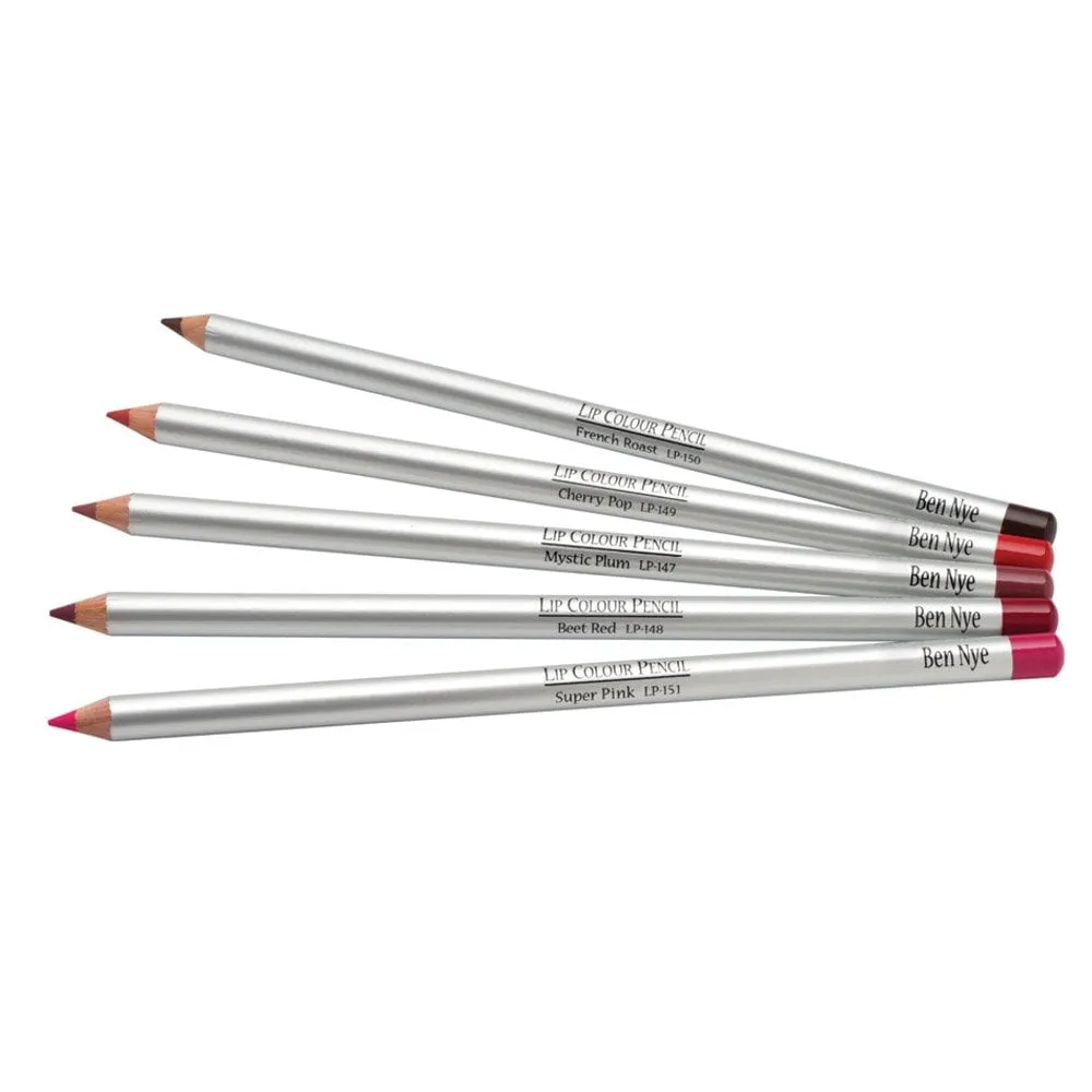 CREME LIP COLOUR PENCILS