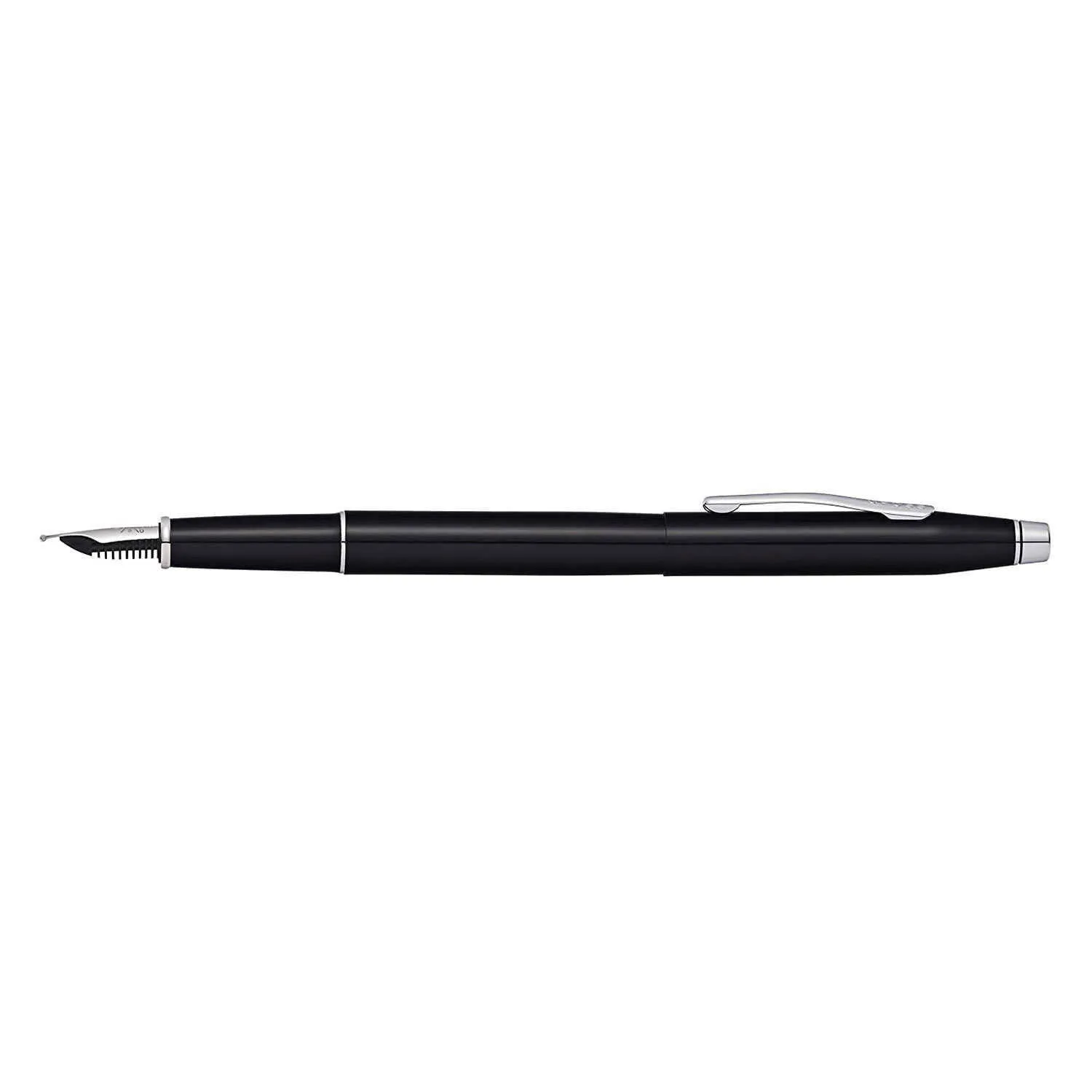 Cross Classic Century Fountain Pen, Black - Steel Nib