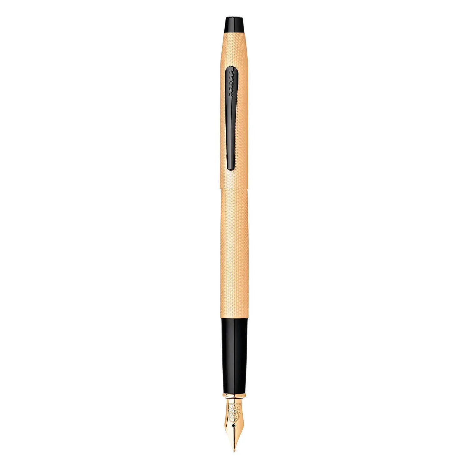 Cross Classic Century Fountain Pen, Rose Gold - Steel Nib