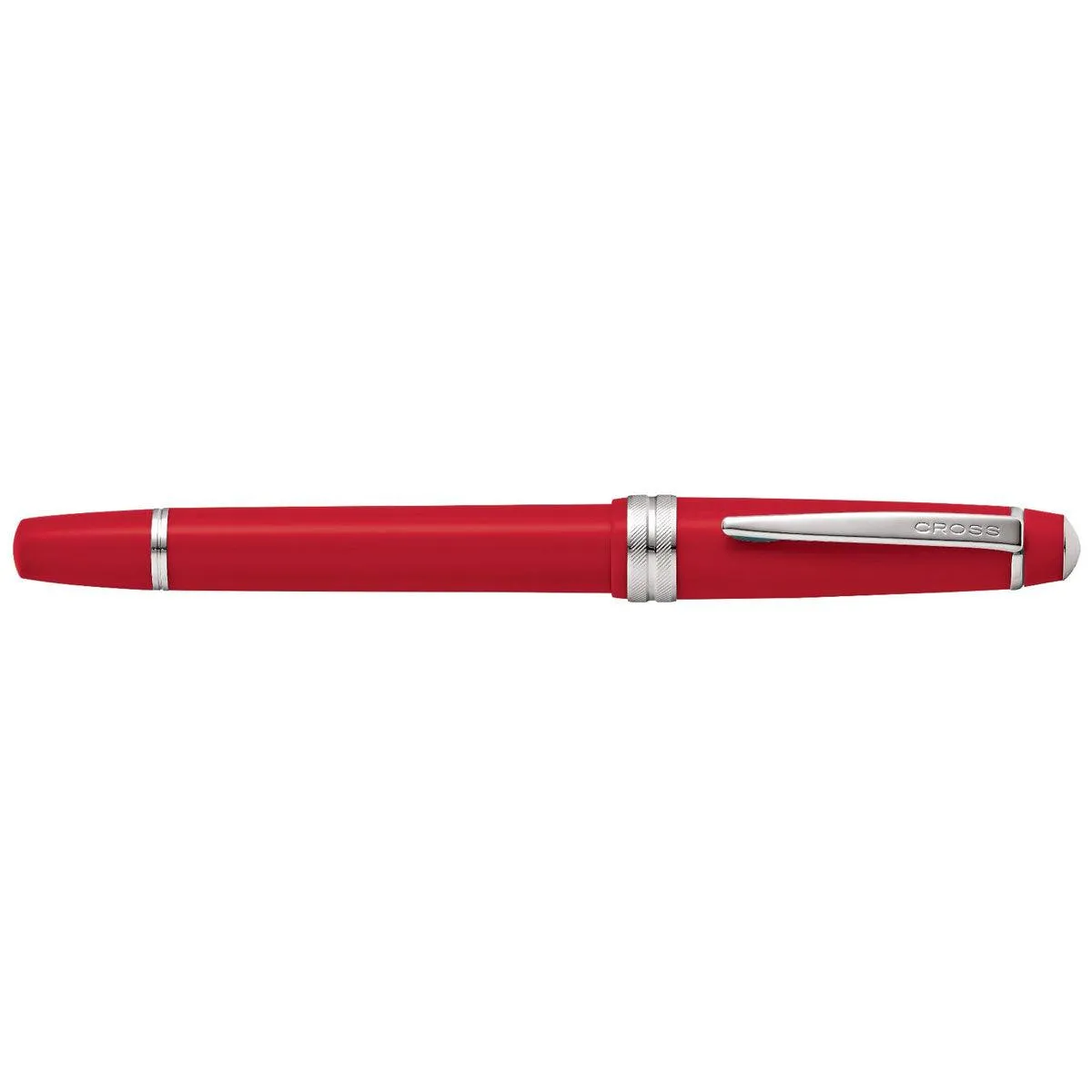Cross Rollerball Pen - Bailey Light Polished Resin, Red | AT0745-7