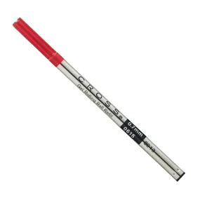 Cross Rollerball Pen Refill in Red