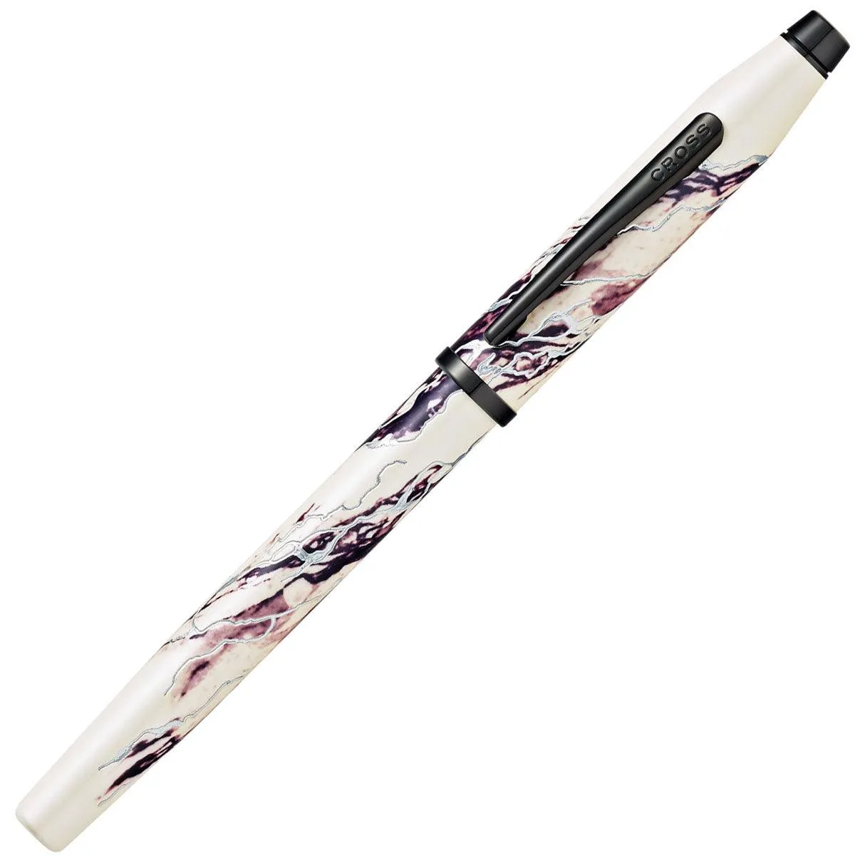 Cross Rollerball Pen - Wanderlust Everest Click-Off Cap | AT0755-1