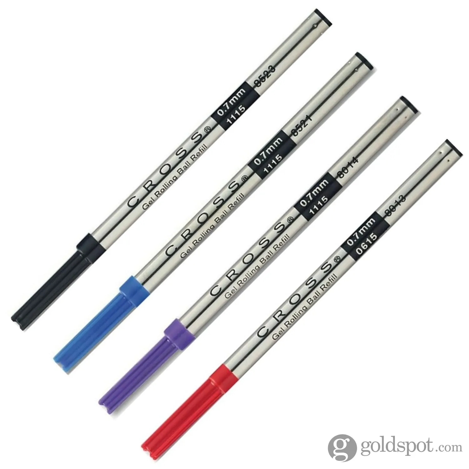 Cross Rollerball Refill in Black