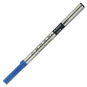 Cross Rollerball Refill in Blue