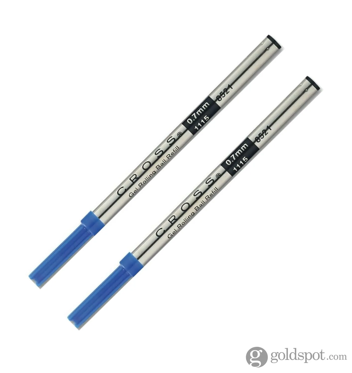 Cross Rollerball Refill in Blue