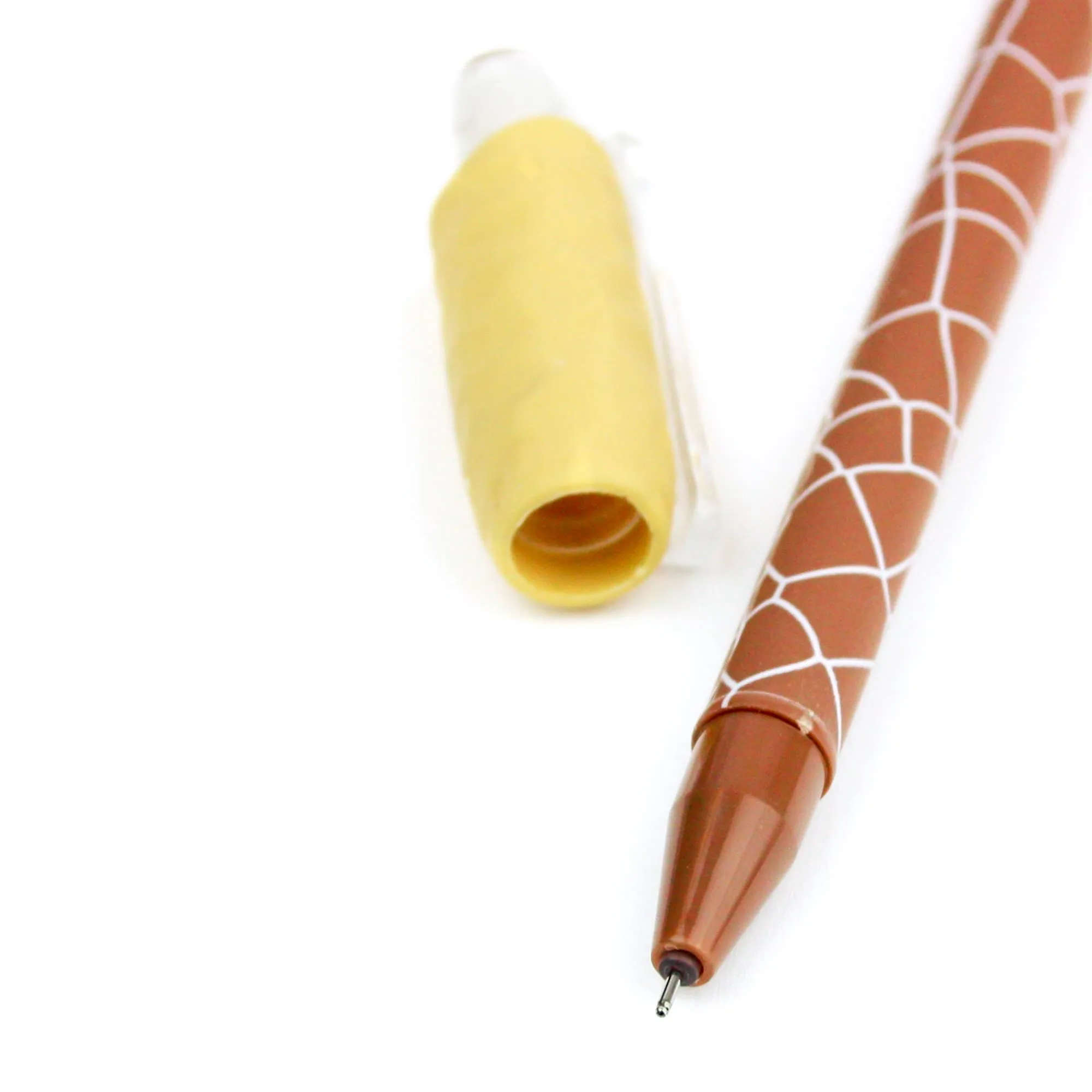 Cute Leaves: Pack of 12 Gel Pens