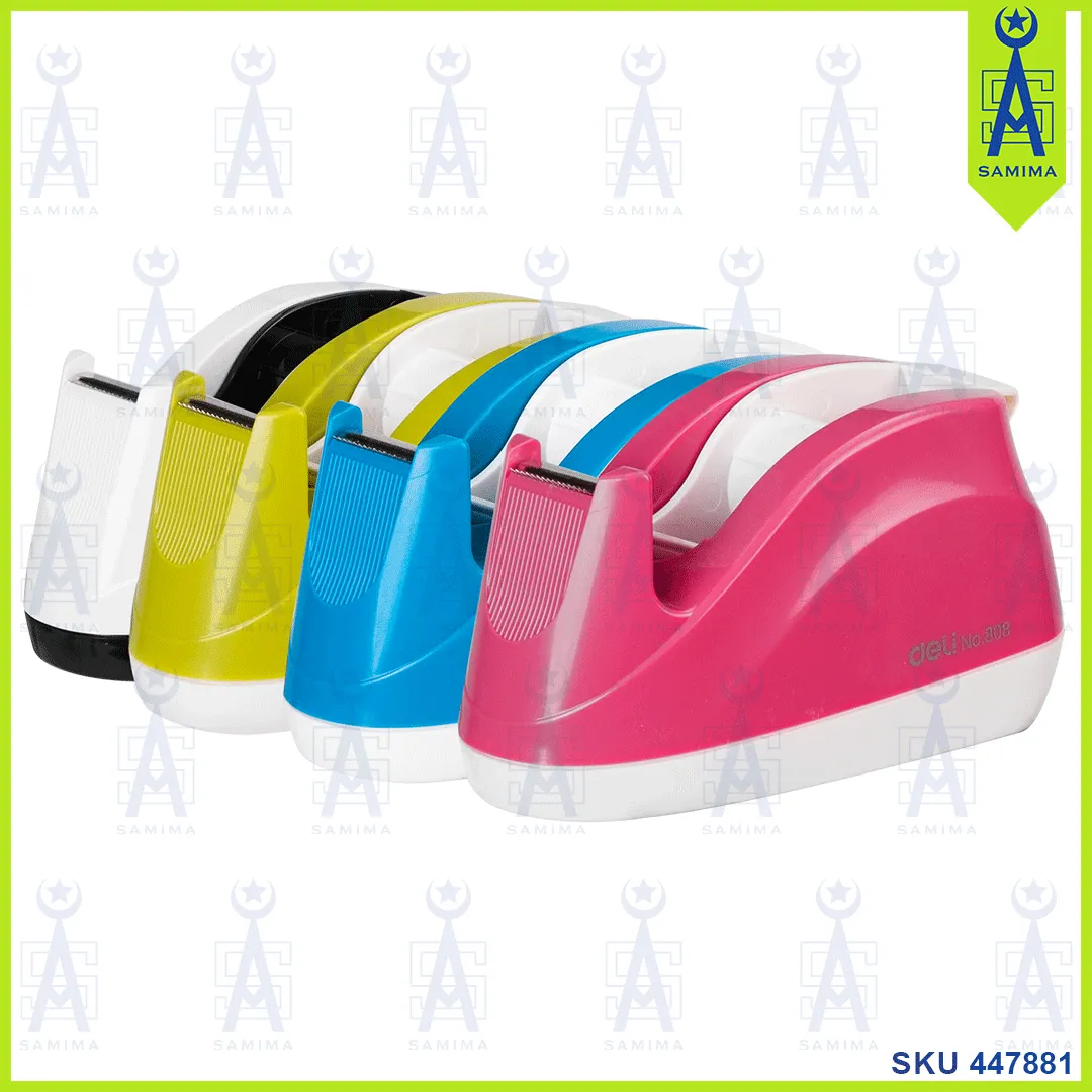 DELI E808 TAPE DISPENSER