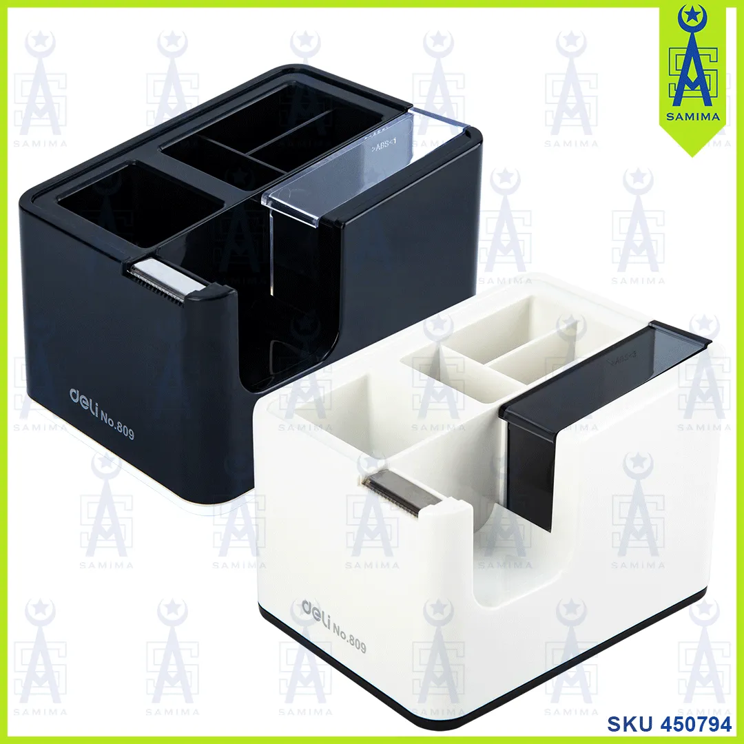 DELI E809 TAPE DISPENSER OFFICE SERIES