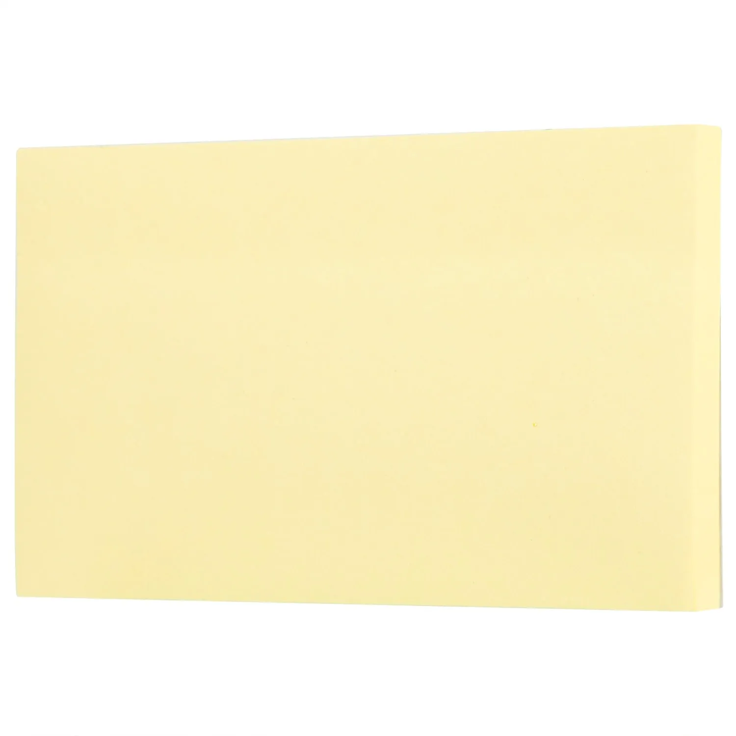 Deli Sticky Notes 76x126mm 3''x5'' Yellow