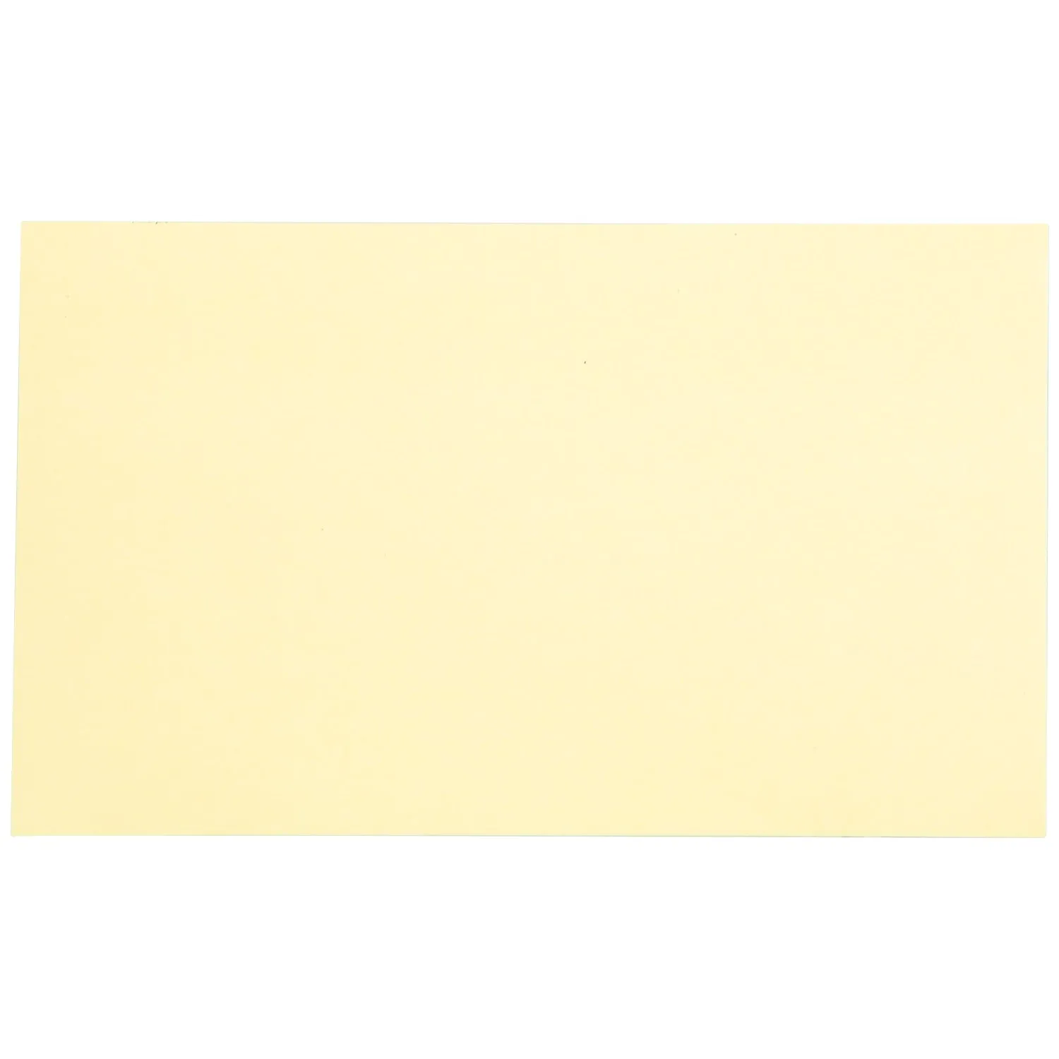 Deli Sticky Notes 76x126mm 3''x5'' Yellow