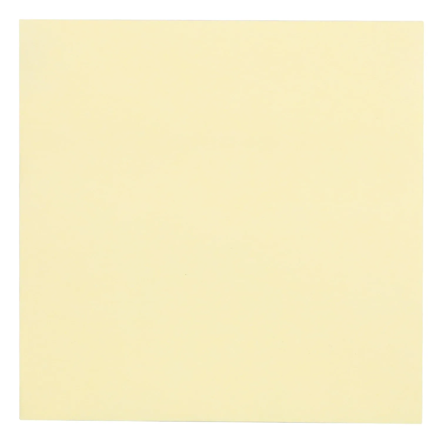 Deli Sticky Notes 76x76mm 3''x3'' Yellow