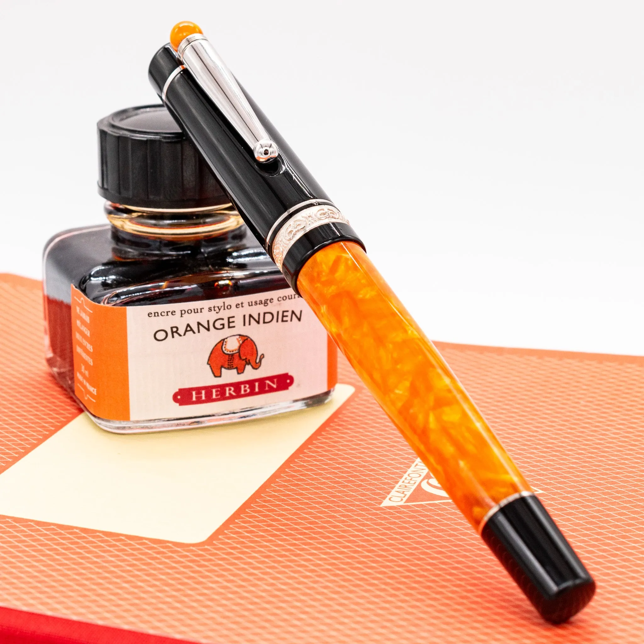 Delta WE Fountain Pen - Classic DV