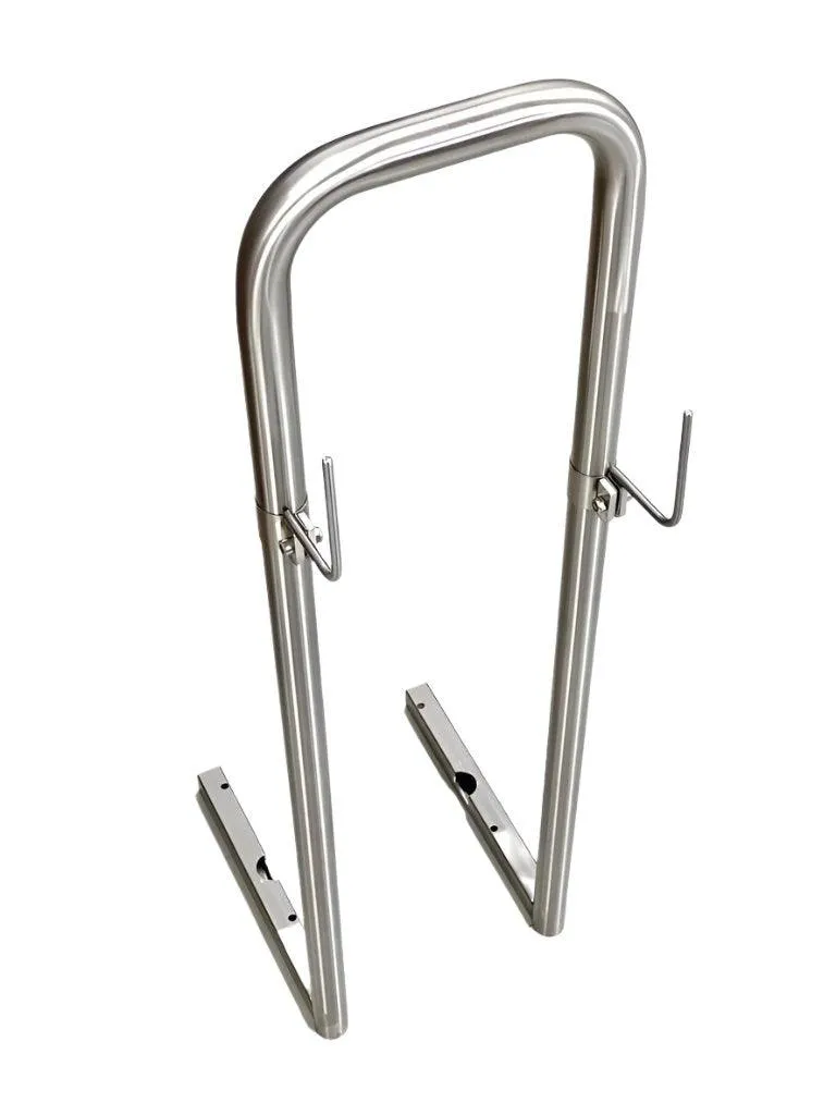 DRY ICE ENERGY | Push Handle/Sliding Bar