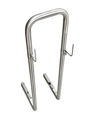 DRY ICE ENERGY | Push Handle/Sliding Bar