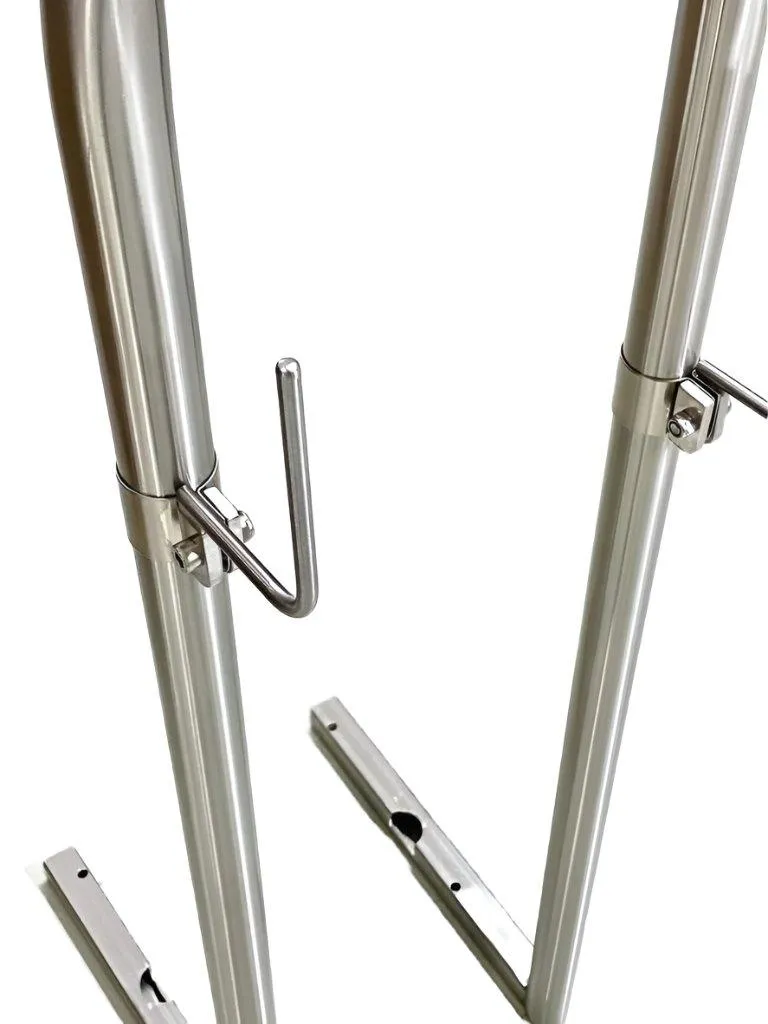 DRY ICE ENERGY | Push Handle/Sliding Bar