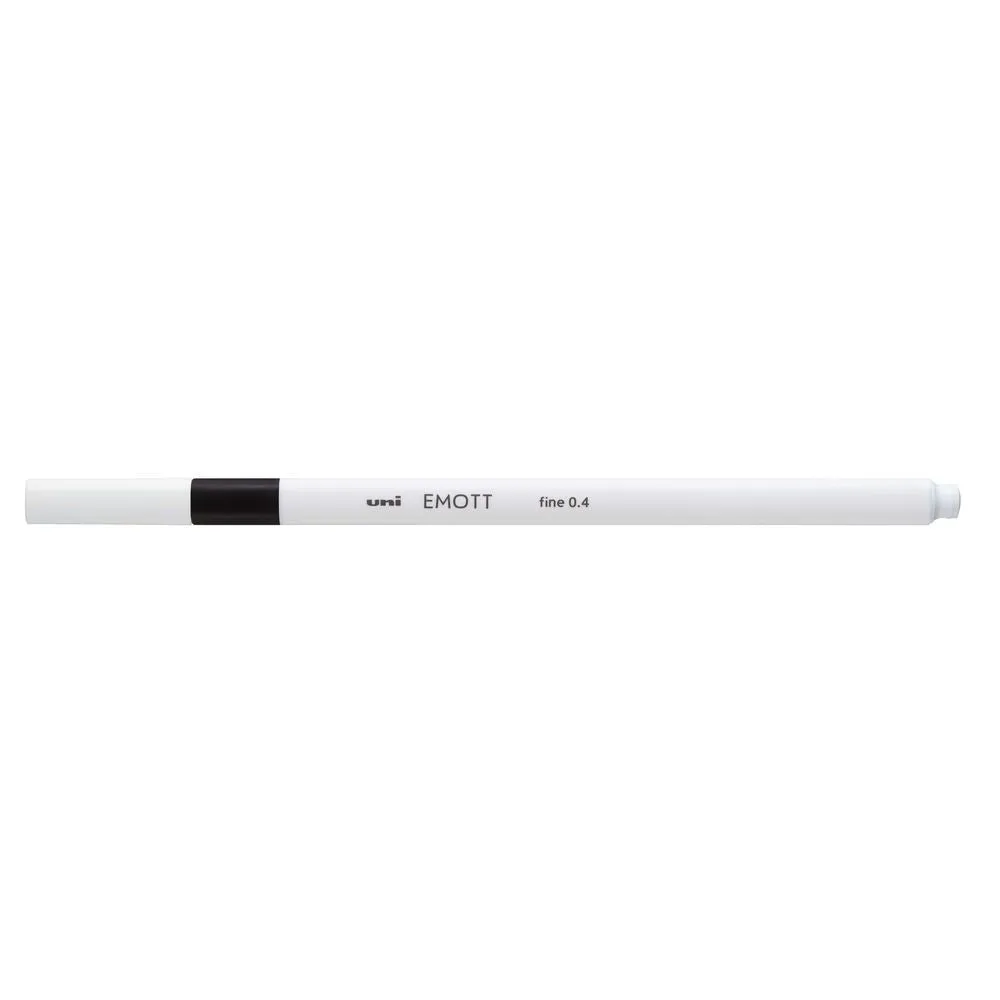 Emott Ever Fine Black Pen