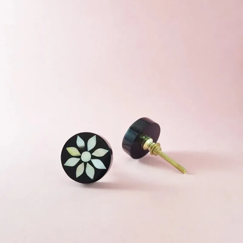 Enflora Drawer Knob - Set Of Two