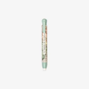 ERASER PEN // TRAVEL