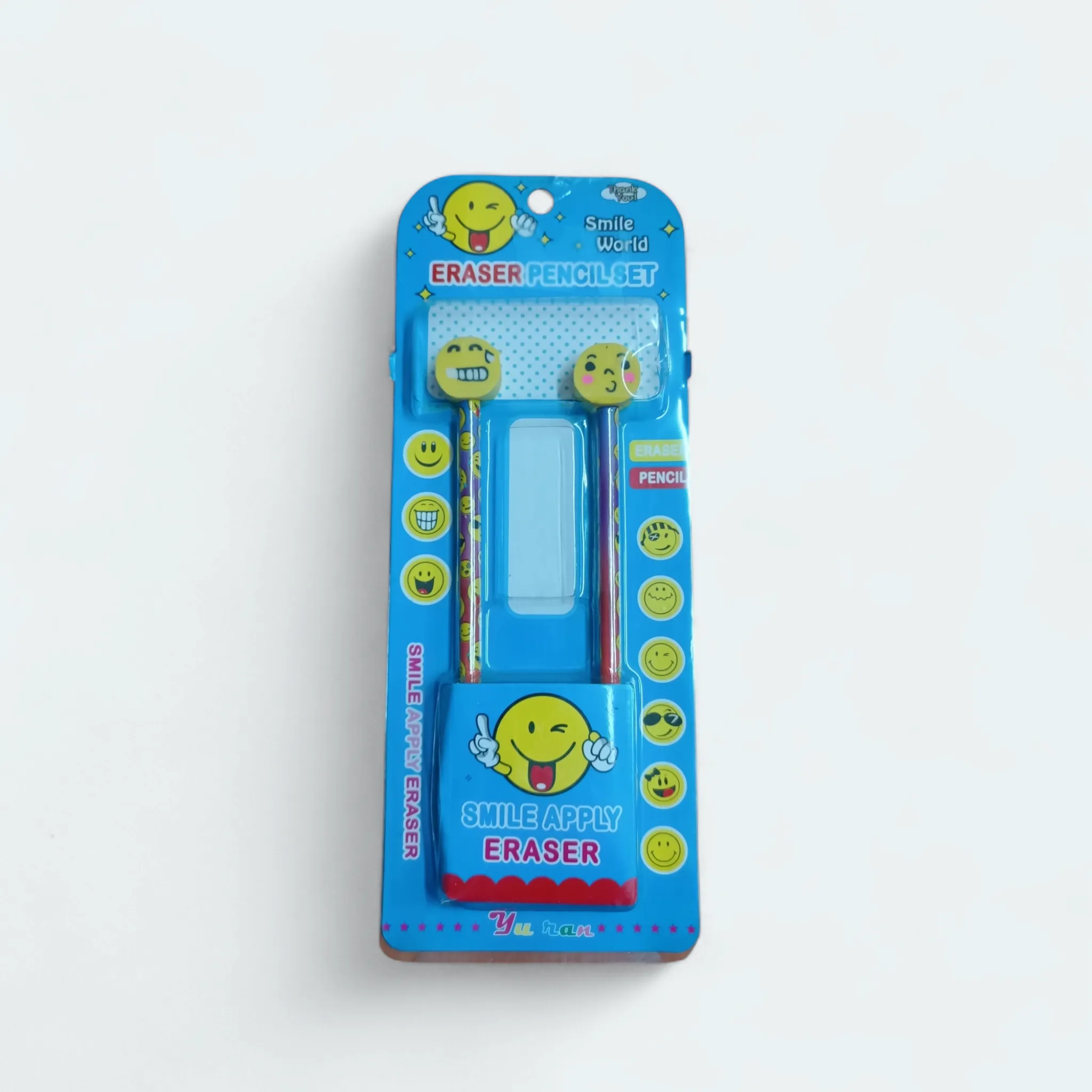 Eraser Pencil