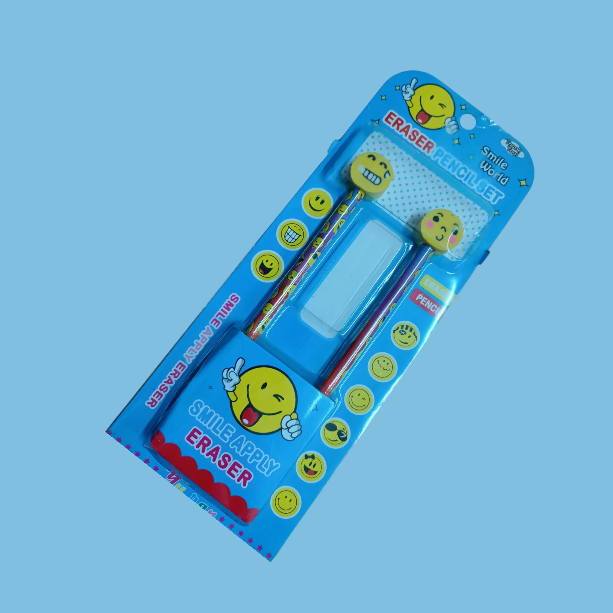 Eraser Pencil