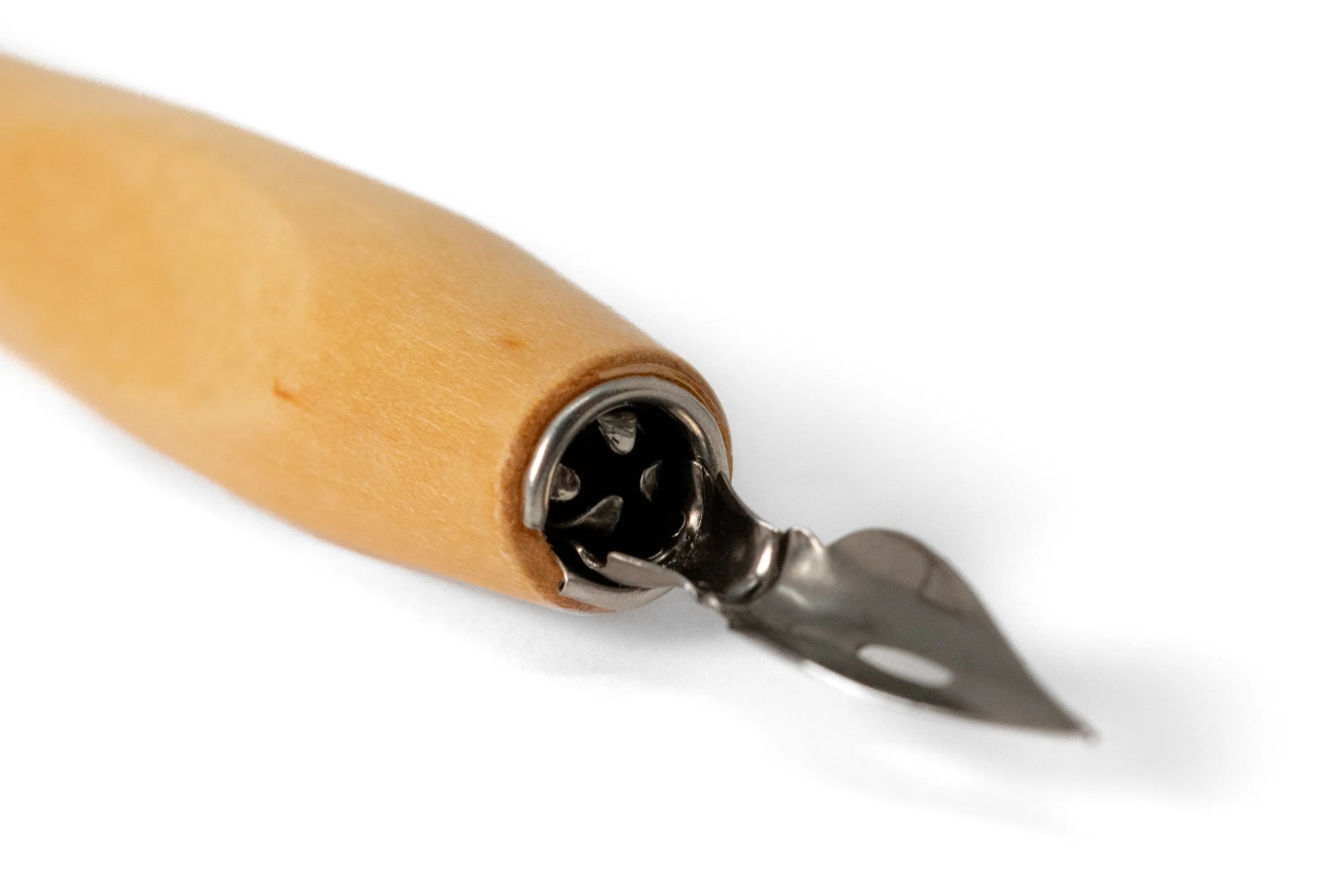 Ergonomic Pen Holder