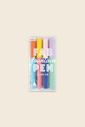 FAB FOUNTAIN PEN