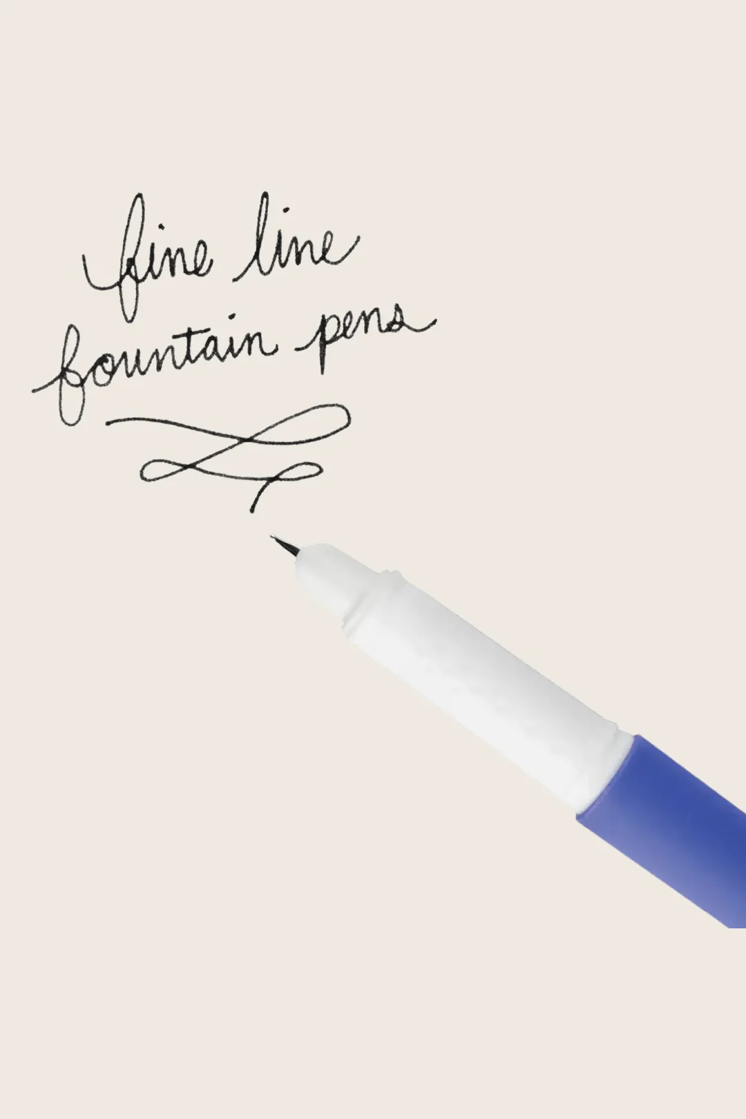 FAB FOUNTAIN PEN