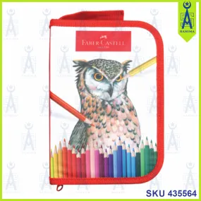 FABER CASTELL 104015 CREATIVE COLOURING SET