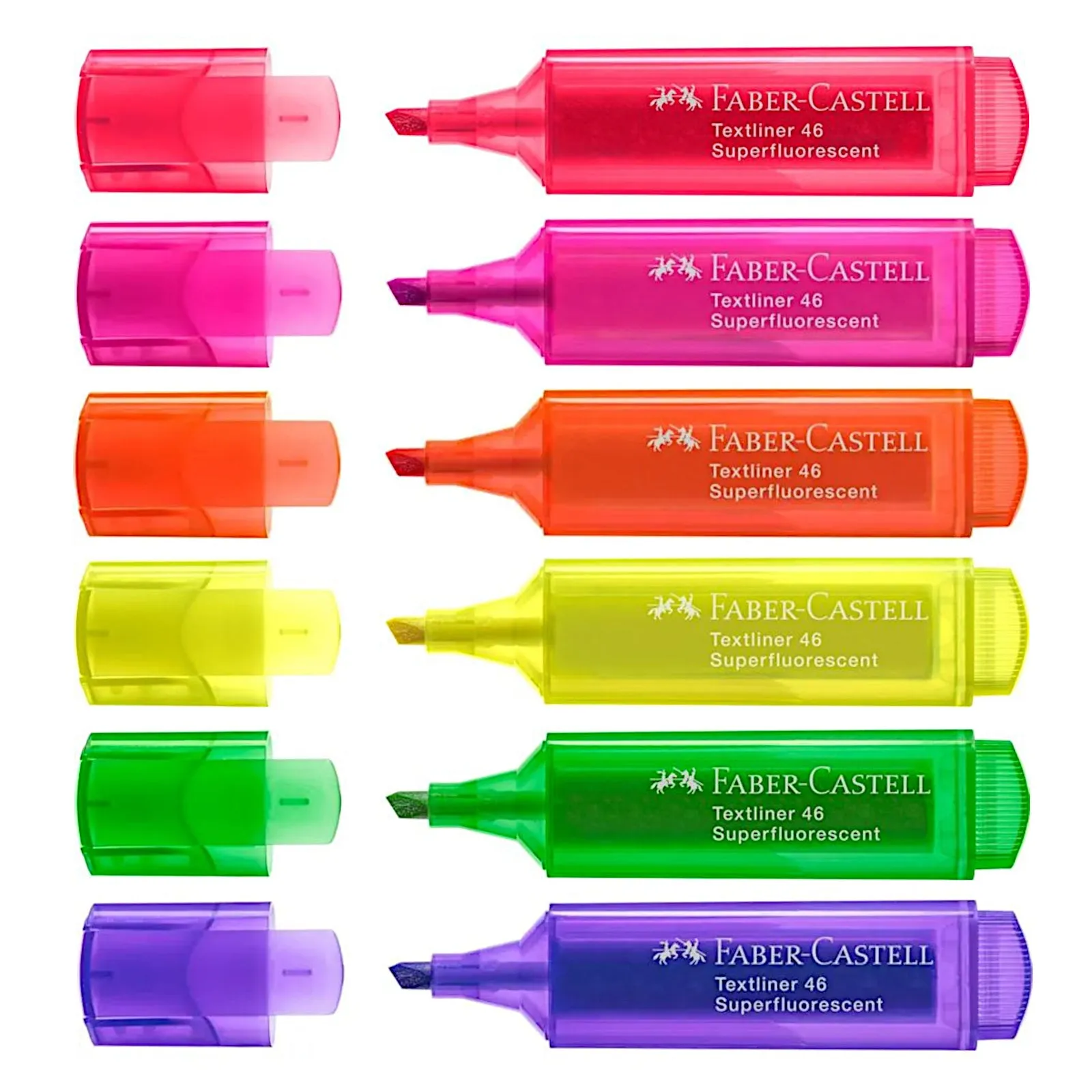 Faber Castell Textliner 46 Superfluorescent Highlighter