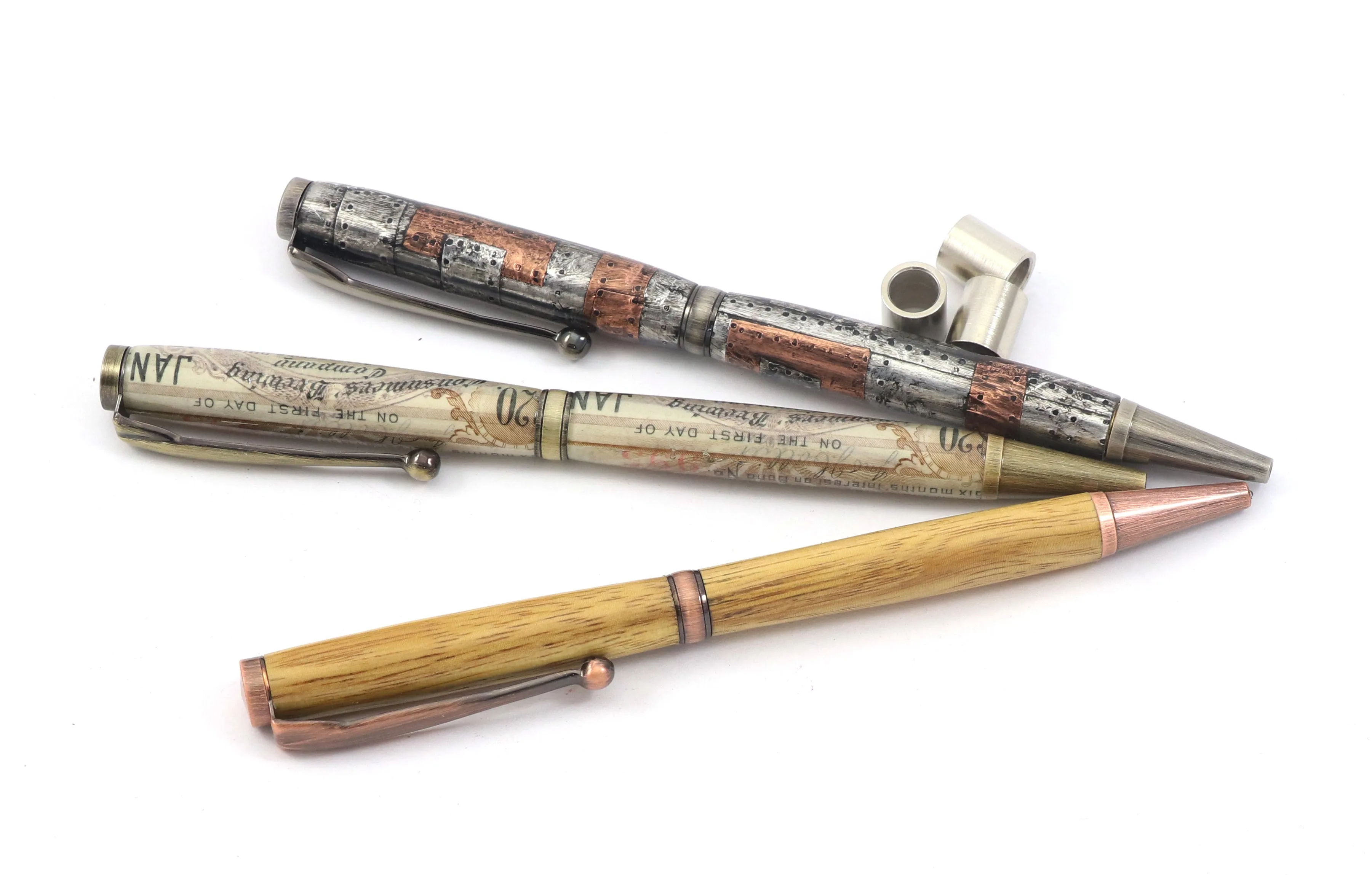 Fancy Slimline Antique Starter Set