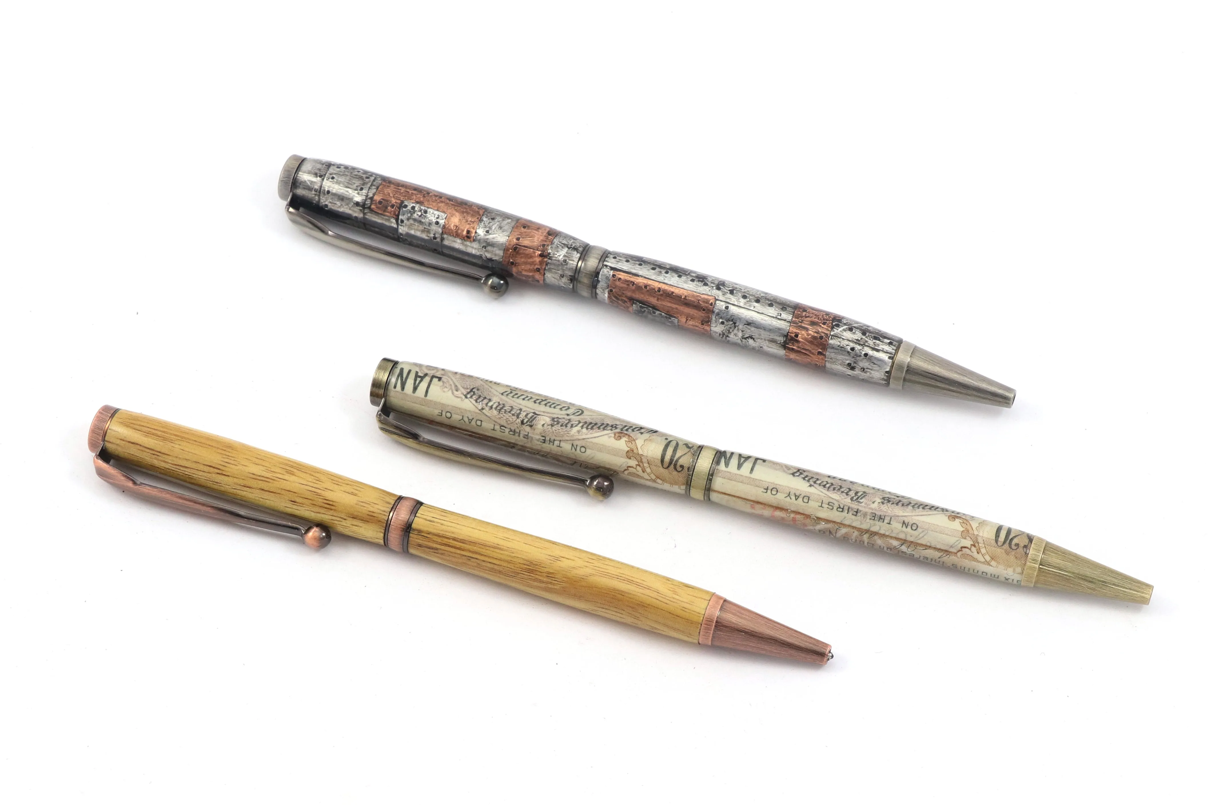 Fancy Slimline Antique Starter Set