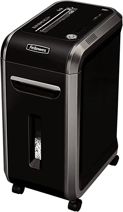 Fellowes Cross Cut Shredder Model - 99Ci