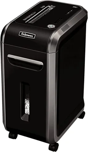 Fellowes Cross Cut Shredder Model - 99Ci