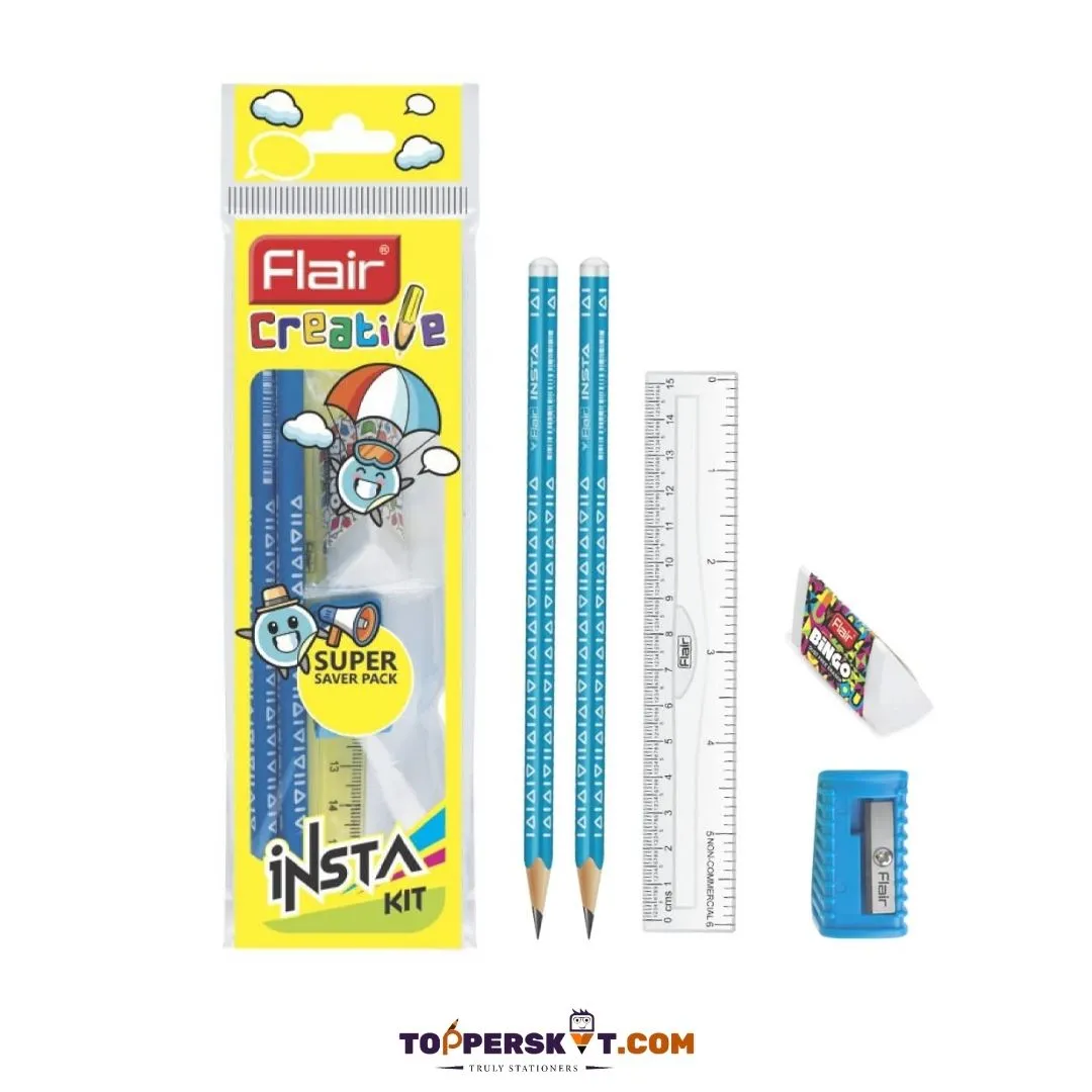 Flair Creative Insta Kit  ( Pack Of 1 )