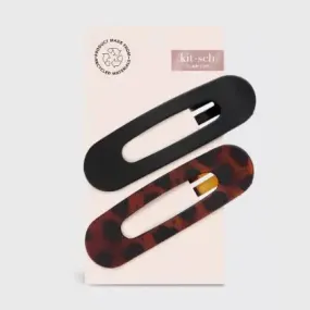 Flat Lay Claw Clips 2pc.