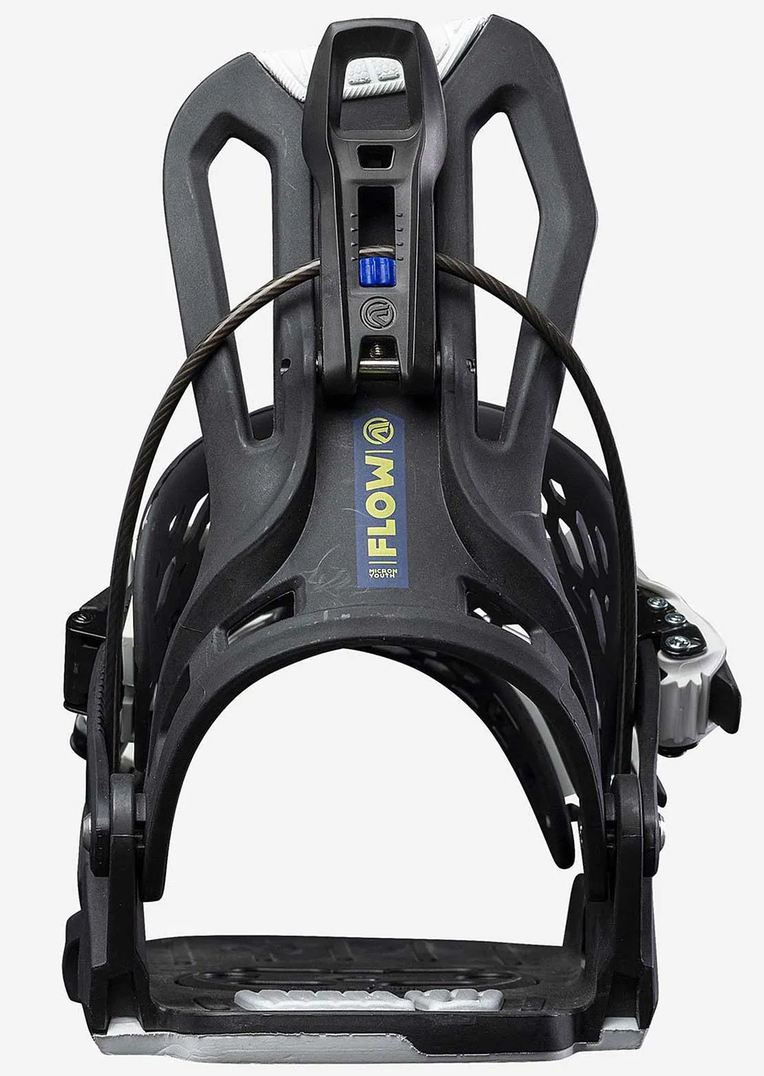 Flow Junior Micron Snowboard Bindings