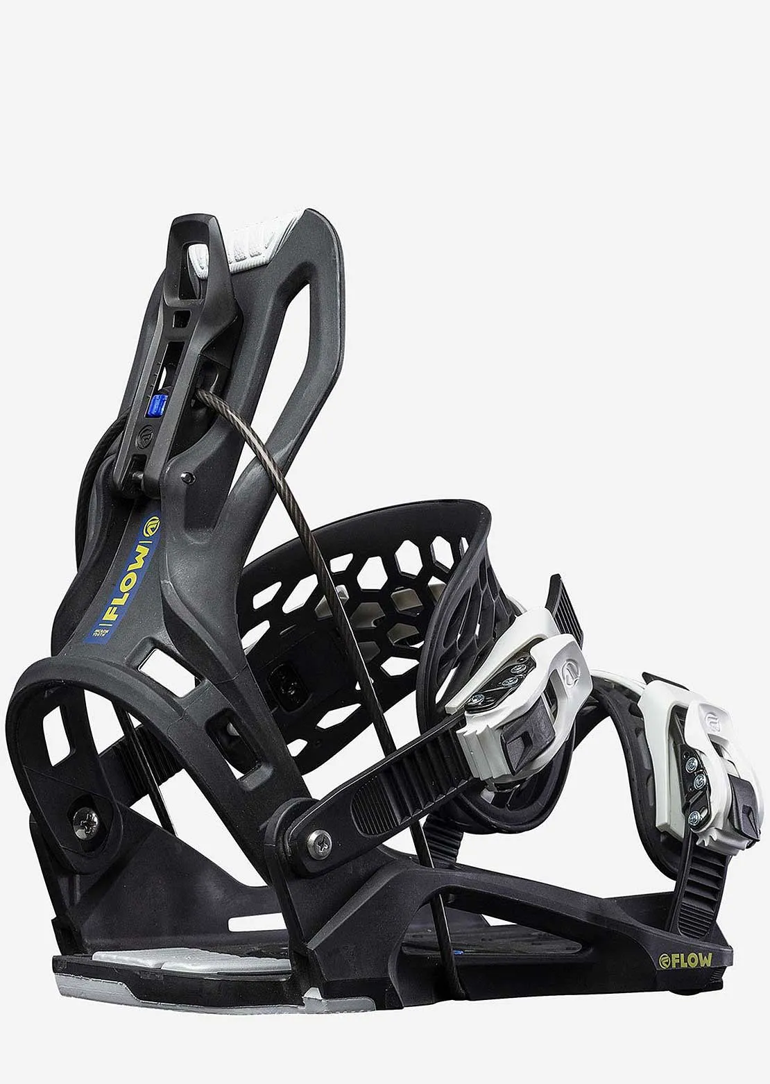 Flow Junior Micron Snowboard Bindings