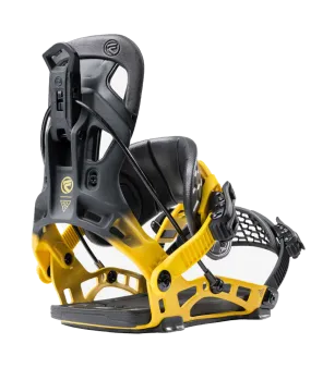 Flow Men's Nx2 Binding Steel Mustard 2023