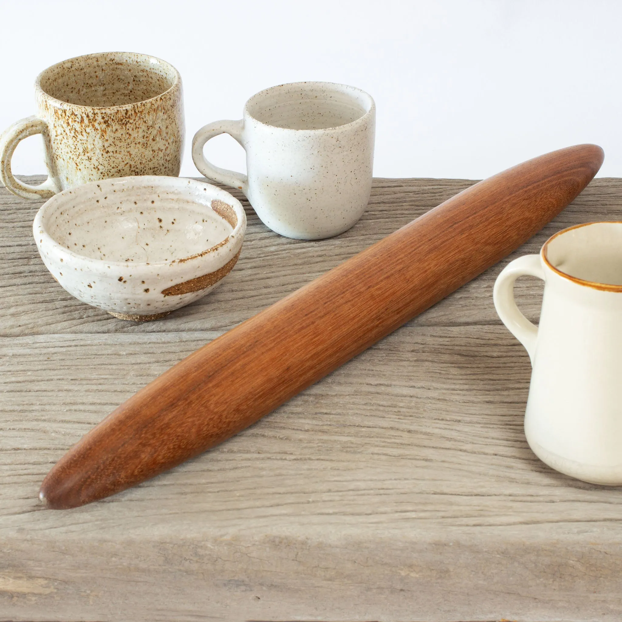 French Style Rolling Pins