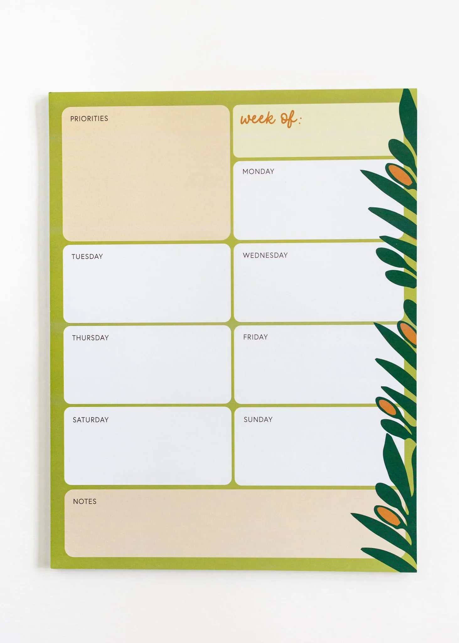 Fun   Functional Notepad Collection | Set of 4